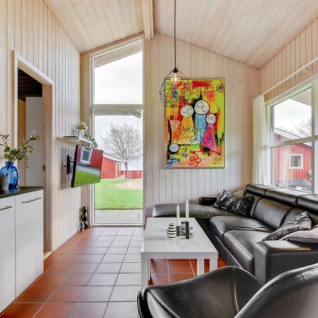 Holiday Home Helga - 100M From The Sea In Se Jutland By Interhome Mommark Экстерьер фото
