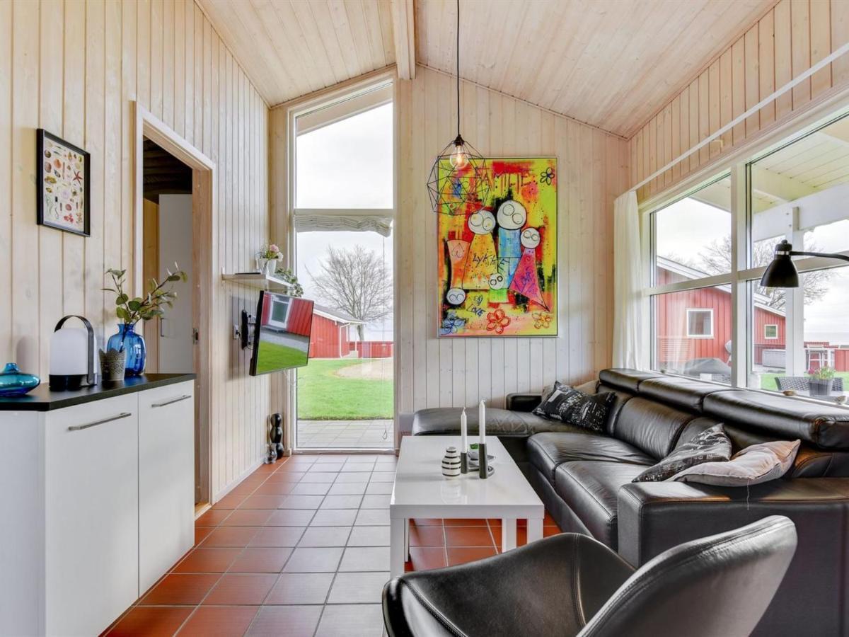 Holiday Home Helga - 100M From The Sea In Se Jutland By Interhome Mommark Экстерьер фото