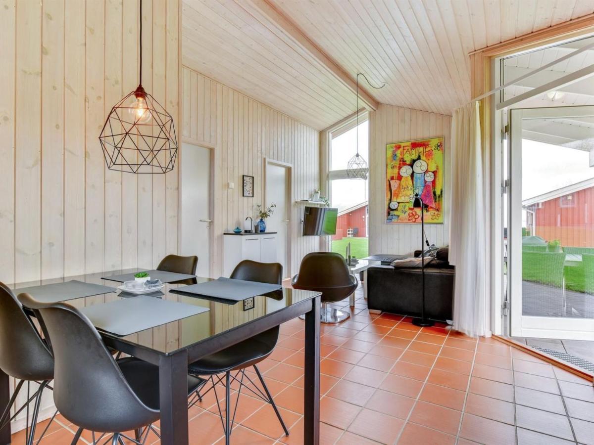 Holiday Home Helga - 100M From The Sea In Se Jutland By Interhome Mommark Экстерьер фото