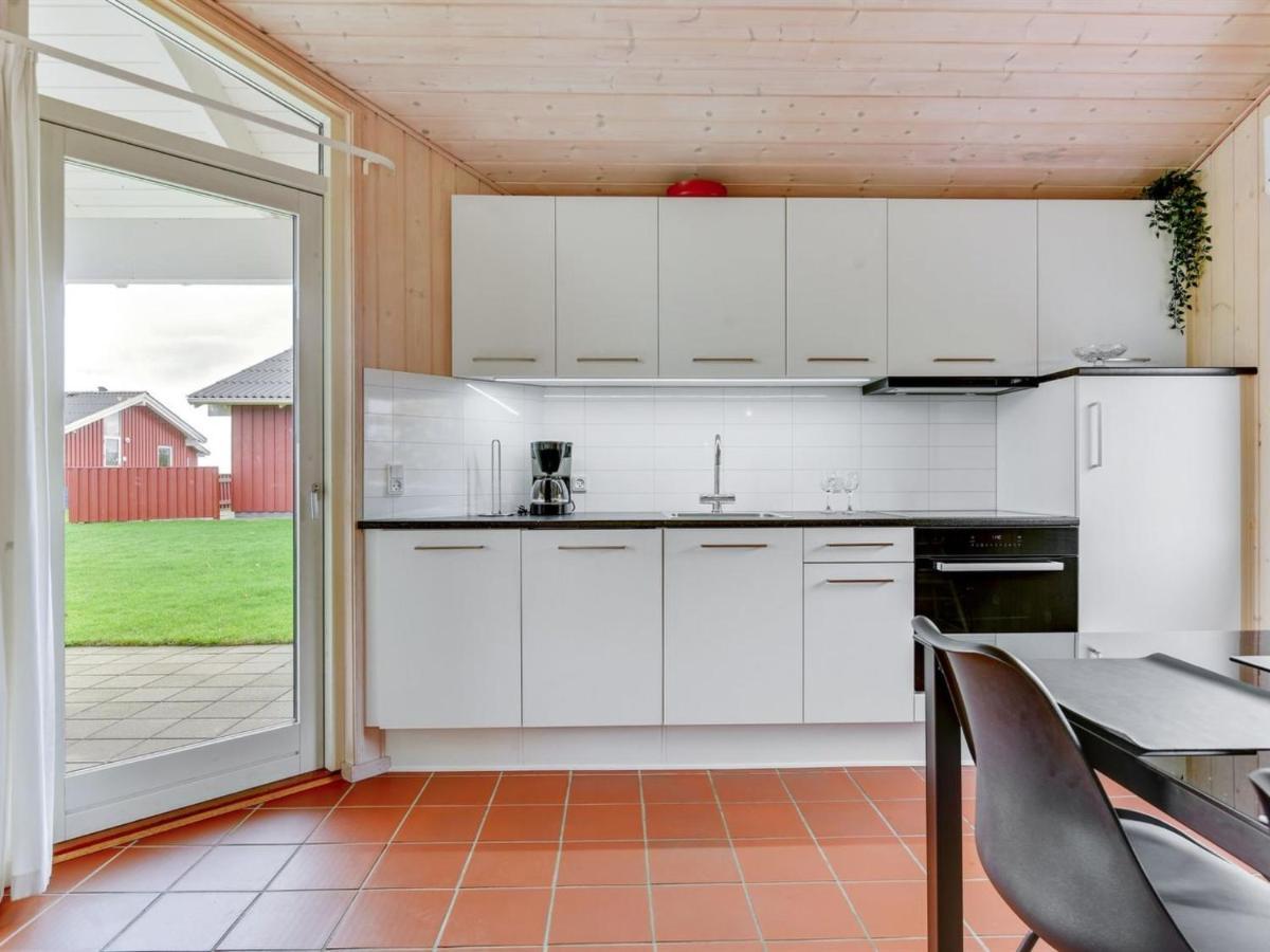 Holiday Home Helga - 100M From The Sea In Se Jutland By Interhome Mommark Экстерьер фото
