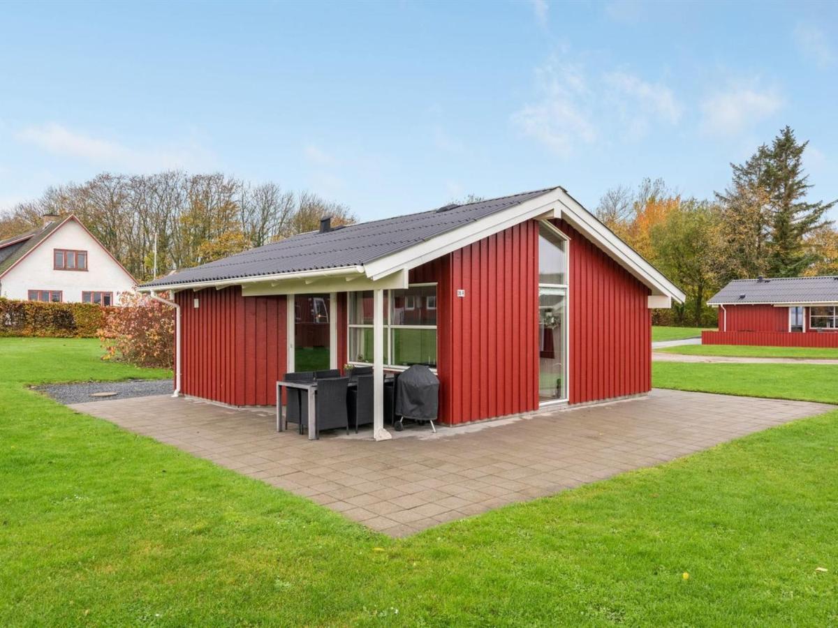 Holiday Home Helga - 100M From The Sea In Se Jutland By Interhome Mommark Экстерьер фото