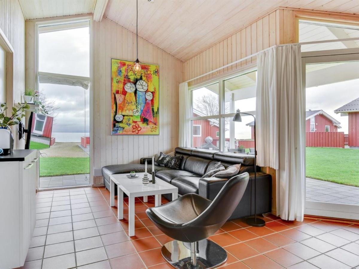 Holiday Home Helga - 100M From The Sea In Se Jutland By Interhome Mommark Экстерьер фото