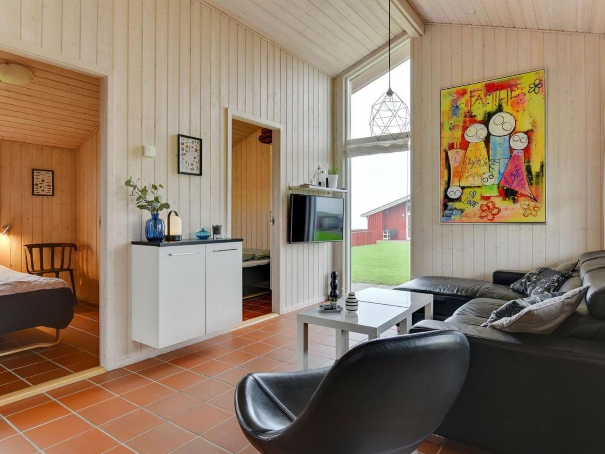 Holiday Home Helga - 100M From The Sea In Se Jutland By Interhome Mommark Экстерьер фото
