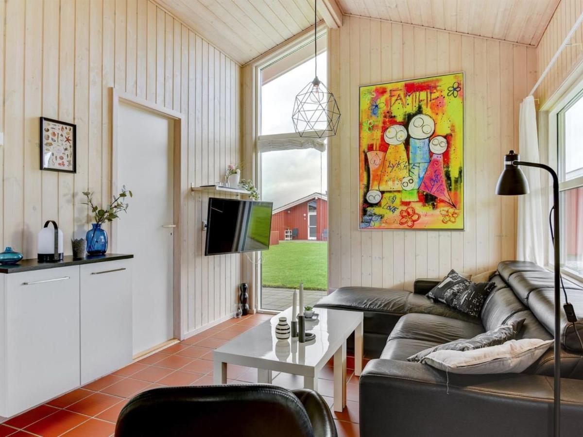 Holiday Home Helga - 100M From The Sea In Se Jutland By Interhome Mommark Экстерьер фото