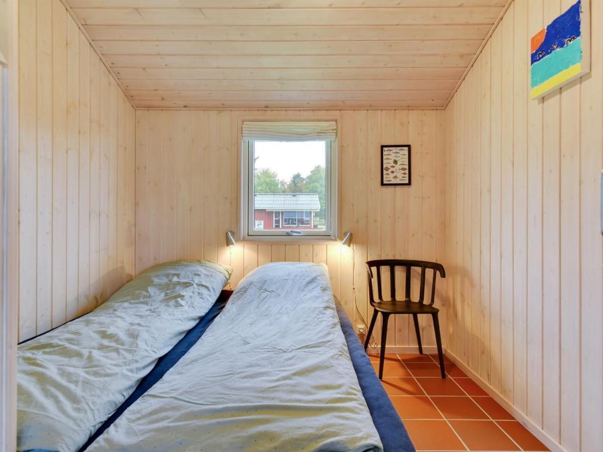 Holiday Home Helga - 100M From The Sea In Se Jutland By Interhome Mommark Экстерьер фото
