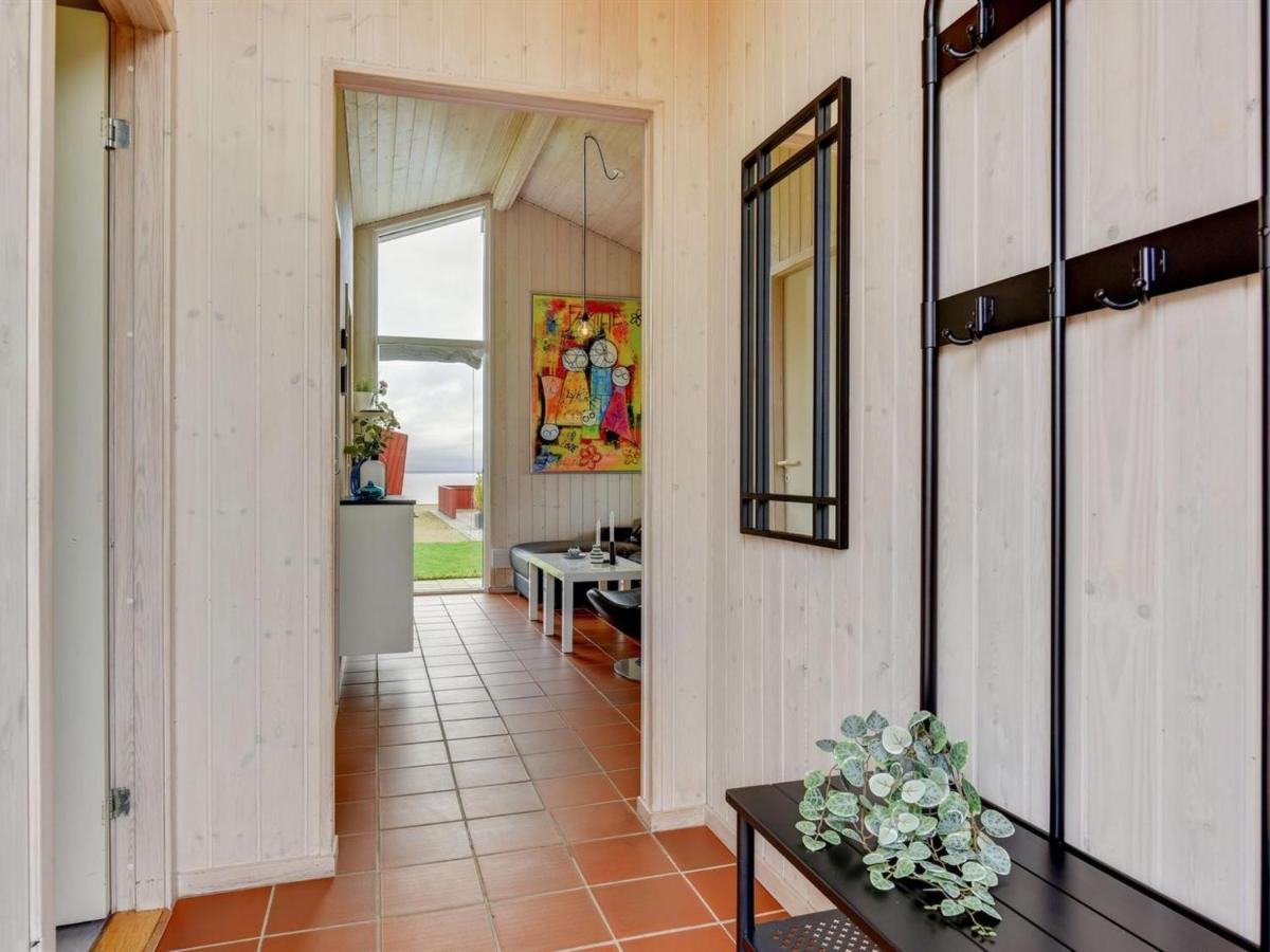 Holiday Home Helga - 100M From The Sea In Se Jutland By Interhome Mommark Экстерьер фото