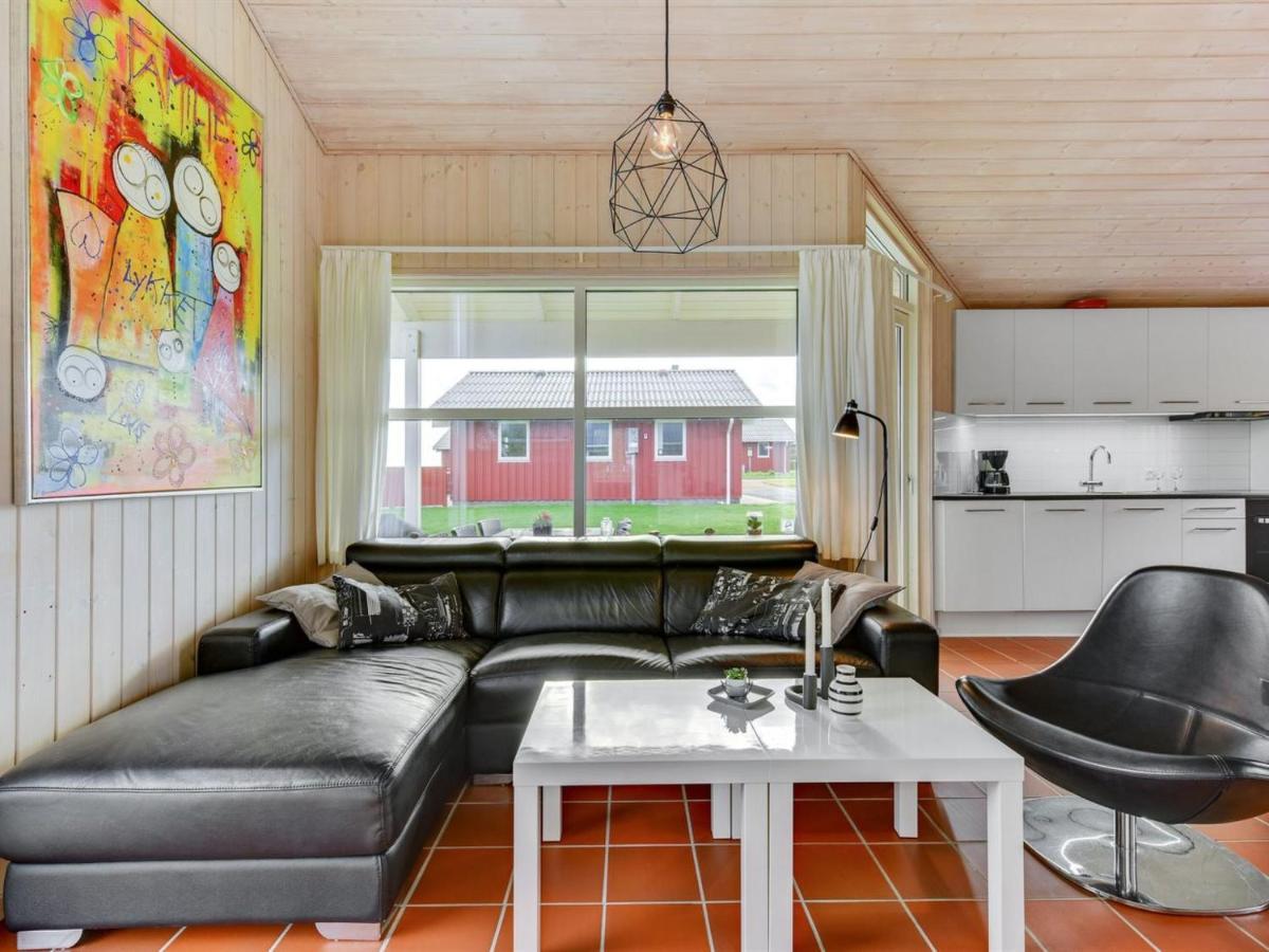 Holiday Home Helga - 100M From The Sea In Se Jutland By Interhome Mommark Экстерьер фото