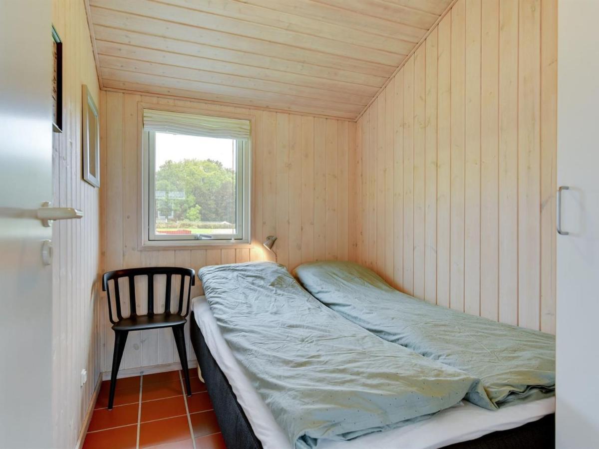 Holiday Home Helga - 100M From The Sea In Se Jutland By Interhome Mommark Экстерьер фото