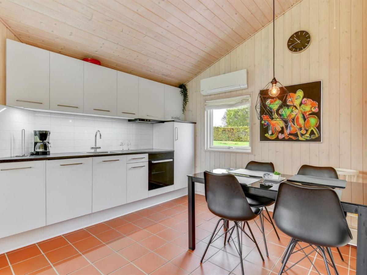 Holiday Home Helga - 100M From The Sea In Se Jutland By Interhome Mommark Экстерьер фото
