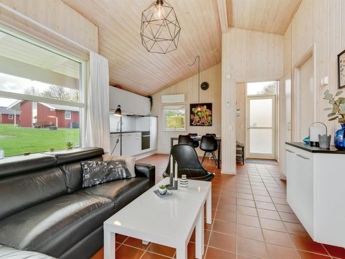 Holiday Home Helga - 100M From The Sea In Se Jutland By Interhome Mommark Экстерьер фото