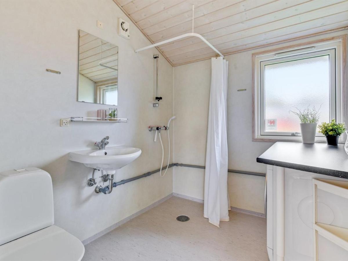 Holiday Home Helga - 100M From The Sea In Se Jutland By Interhome Mommark Экстерьер фото